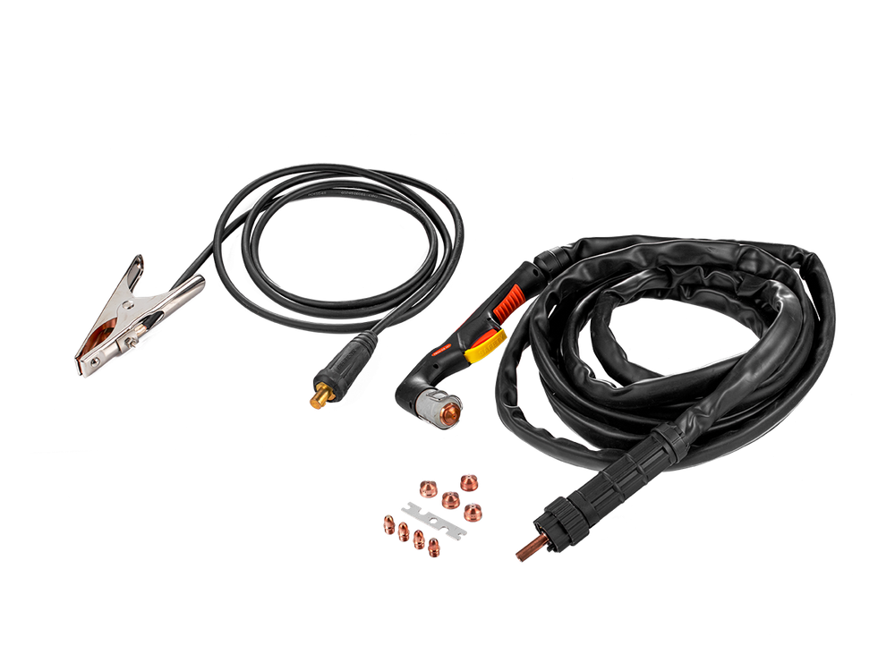 Установка воздушно-плазменной резки Сварог REAL CUT 100 (L221)