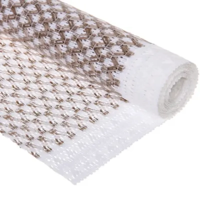 Салфетка-дорожка на стол 30*180см белая