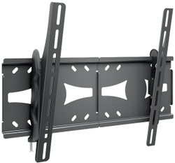 Кронштейн для телевизора Holder LCDS-5071 темный металлик 37;-55; макс.45кг настенный наклон
