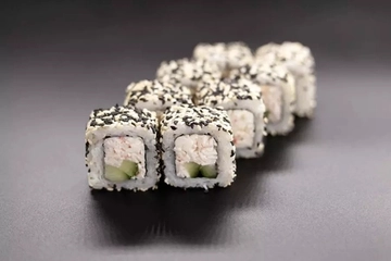 спайс ролл с беконом