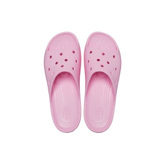 Crocs Classic Cloud One Strap 'Fire Red'