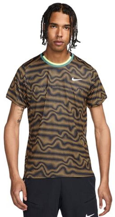 Теннисная футболка Nike Court Advantage Tennis Top