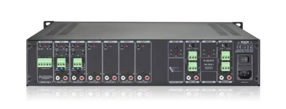 Предусилитель BIAMP PREZONE1