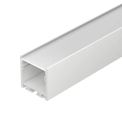 Профиль SL-LINE-3535-2000 WHITE (BY) (Arlight, Алюминий) 063107