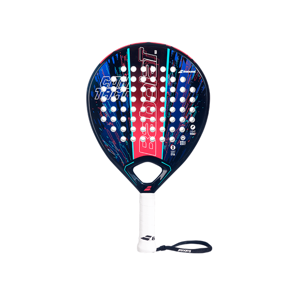 Babolat Contact 2022 ракетка падел