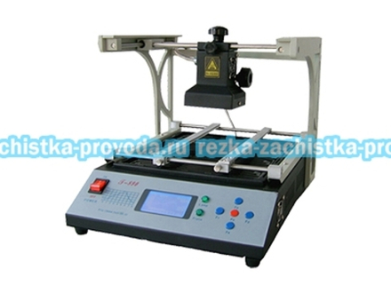 Паяльная станция для пайки BGA компонентов T890