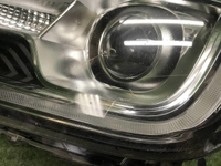 Битая Фара левая Subaru Forester SJ (16-19) LED