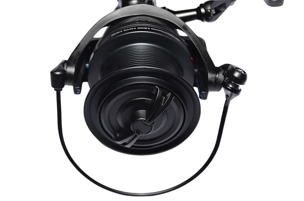 Катушка карповая/фидерная Black Knight 10000 Jin Tai