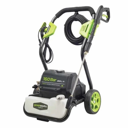 Мойка высокого давления Greenworks GPWG8 5100907