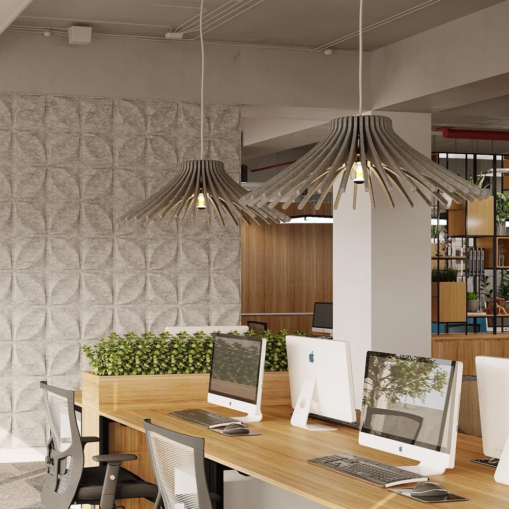 Chandelier  Keck Harmony by Inhabit