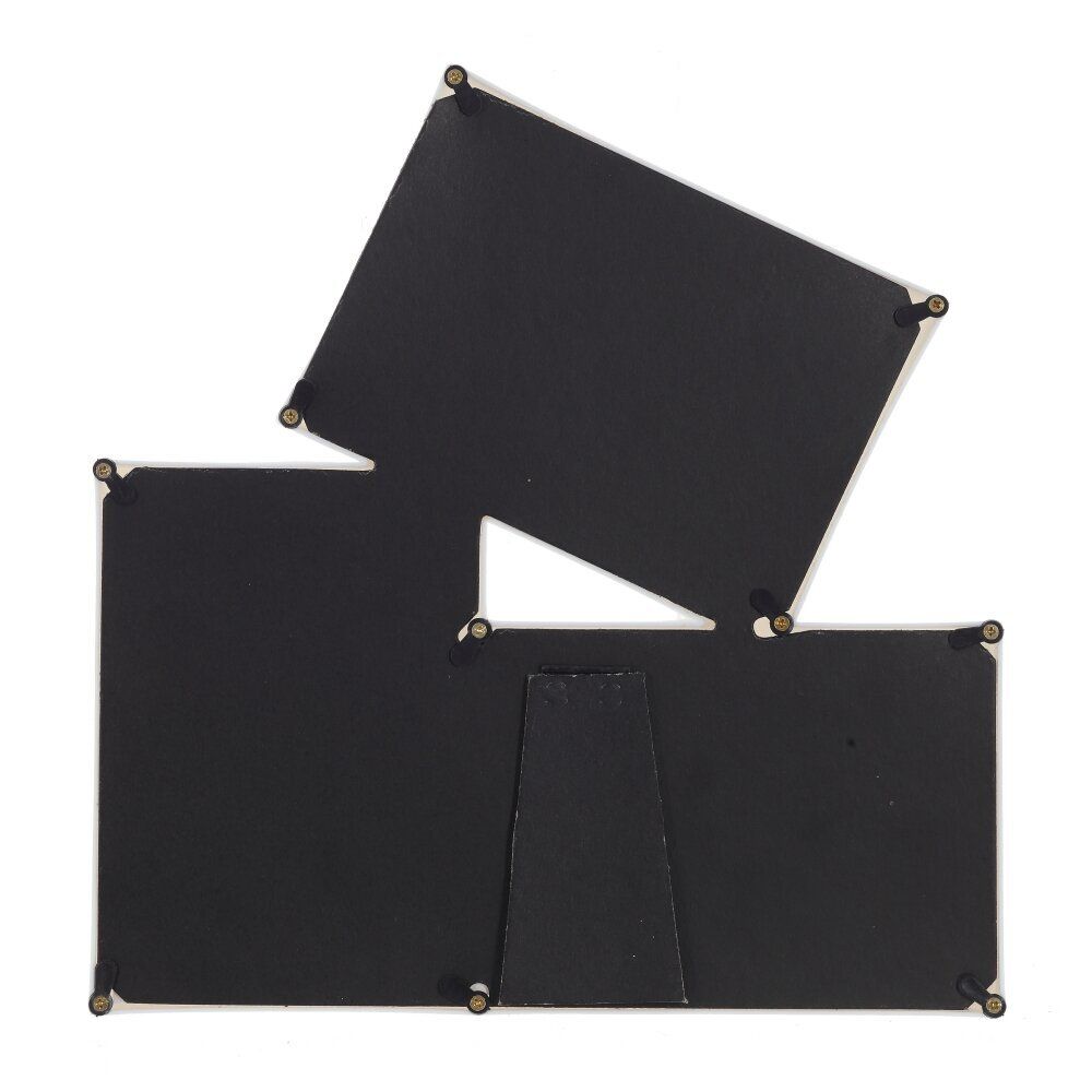 GAEM Фоторамка для 3-х фото, L28 W2 H29 см. 2в.