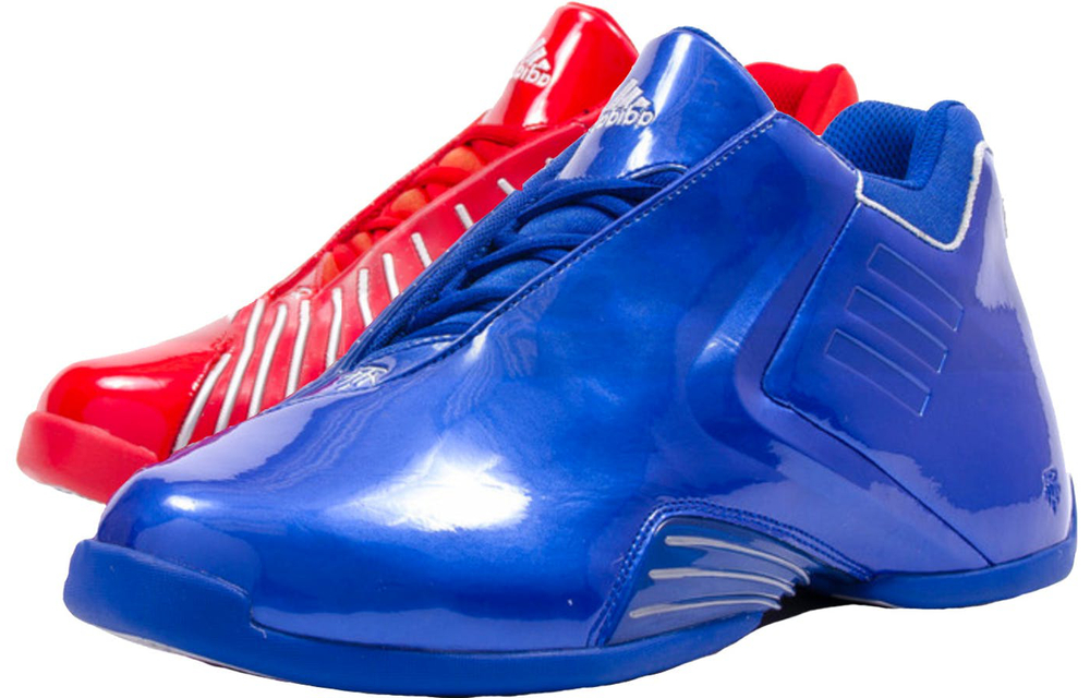 Кроссовки Adidas T Mac 3