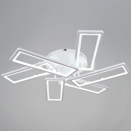 03629-0.3-3+3 WH светильник потолочный