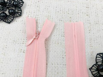 Молнии потайные, L 33 см