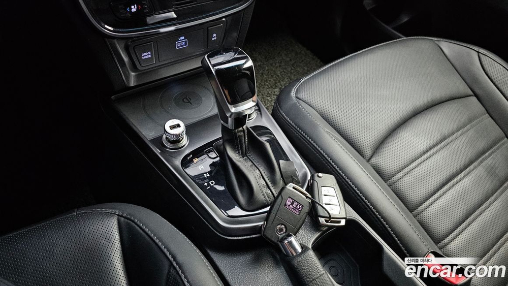 KG Mobility (Ssangyong) Very New Tivoli Бензин 1.5 2WD (09.2019)