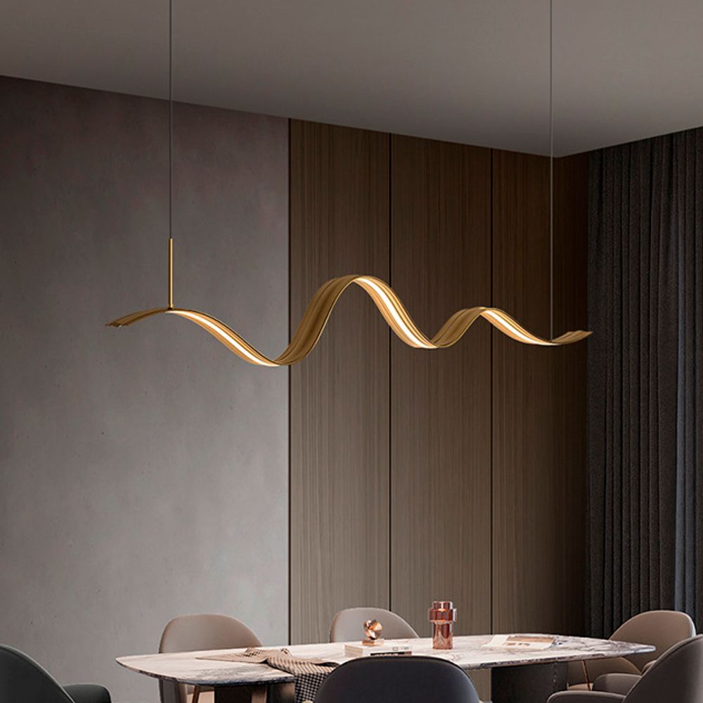 Реечный, Рядный Светильник Zeus L120 By Imperiumloft