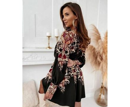 Платье 50367007 Fabrika