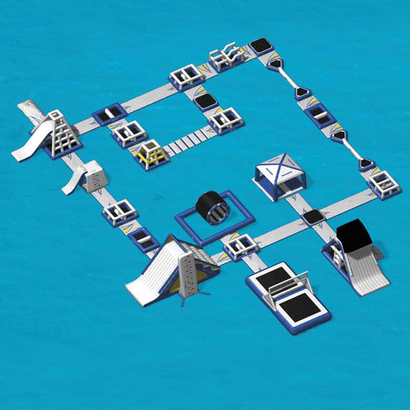 Аквапарк "Водная трасса"