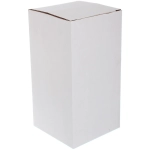 Сувенир с подсветкой «Свеча восковая - Пламя» 10*20 см - облита воском (работает от батареек 3 ААА)