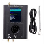 HackRF one + Portapack H1