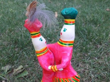 На выставке детской игрушки в «Романовском Парке» покажут спектакль