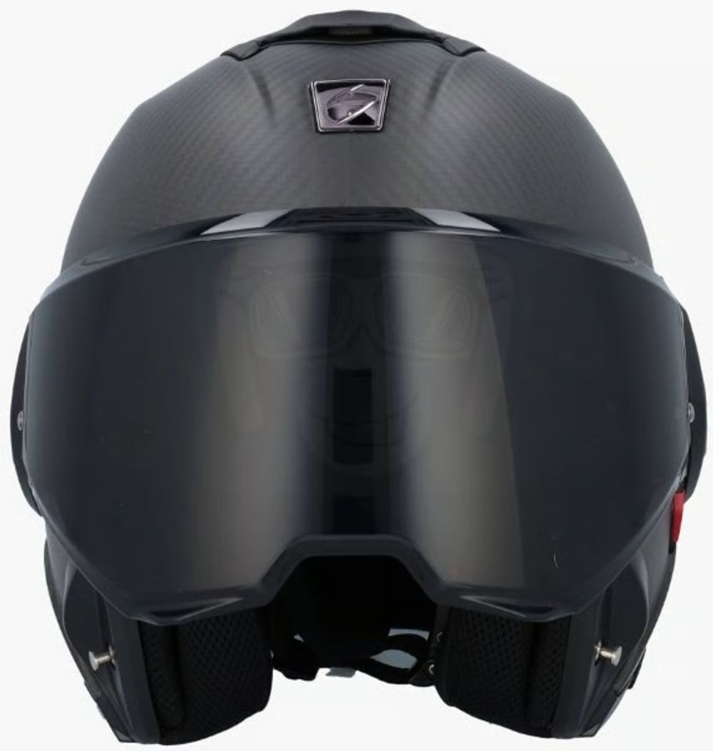 Exo-Tech Evo Solid Carbon / Матовый / Темно-серый