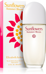 Elizabeth Arden Sunflowers Summer Bloom Туалетная вода для женщин