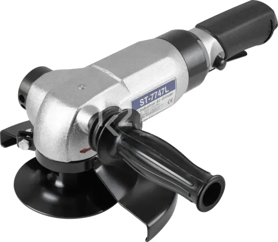 Пневматическая углошлифовальная машина Sumake ST-7747L-A