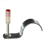 Гвозди монтажные пироксилиновые PA32-32K (гвоздь-скоба 32 мм, красный, 60 шт/уп) FEDAST