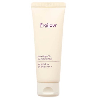 Ночной укрепляющий крем с коллагеном и пептидами Fraijour Retin-Collagen 3D Core Radiance Mask , 75 мл