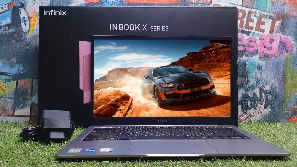 Ноутбук Infinix i5-11/8Gb/FHD/INBOOK X2 GEN11 XL23 71008300932/Windows 11