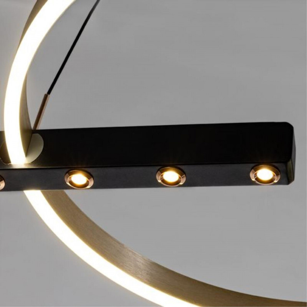 Подвесная люстра ARTE Lamp A2221SP-1BR