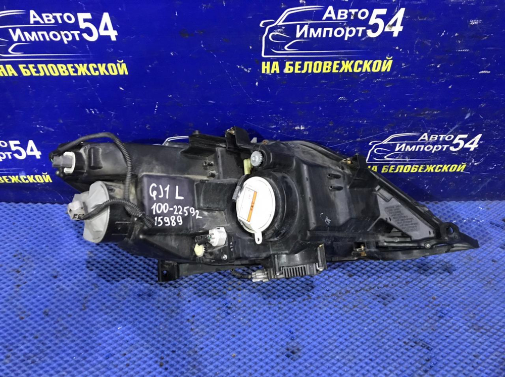 Фара передняя левая Honda AIRWAVE 2005-2010