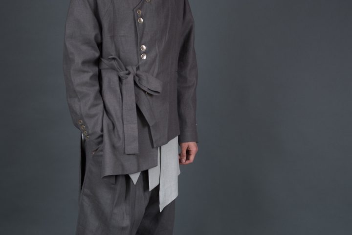 Пиджак «TENEBRIS» Gray