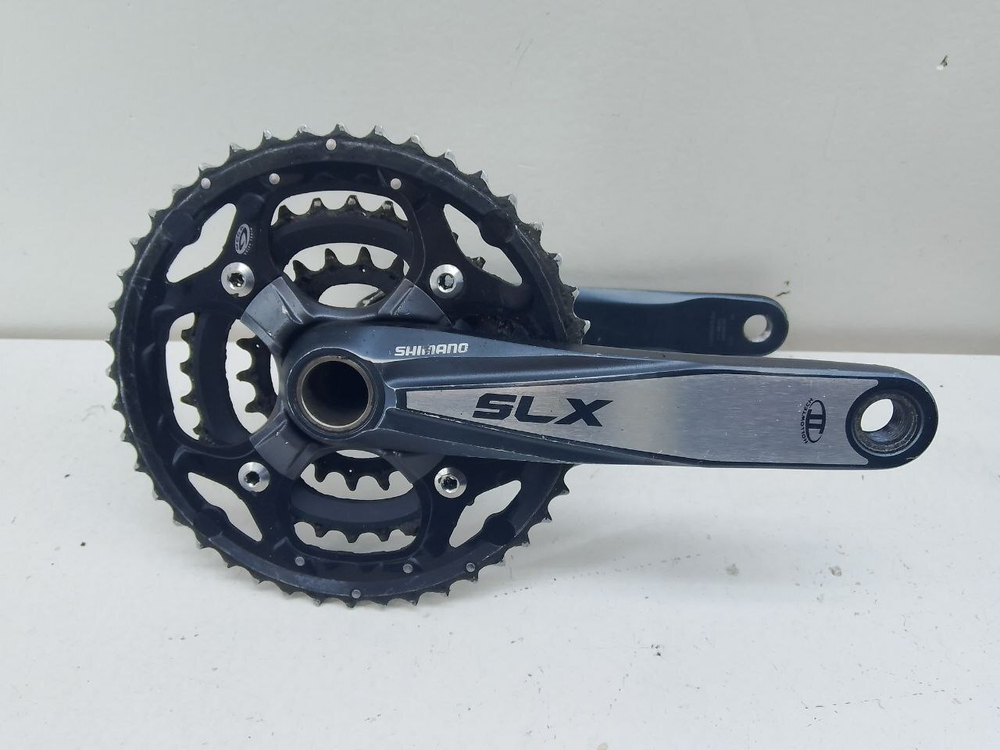 Система шатунов Shimano SLX FC-M660