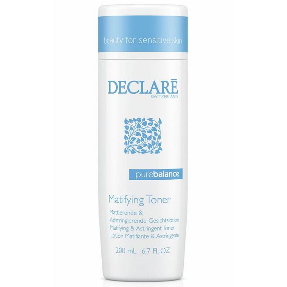 DECLARE Pure Balance Matifying &amp; Astringent Toner