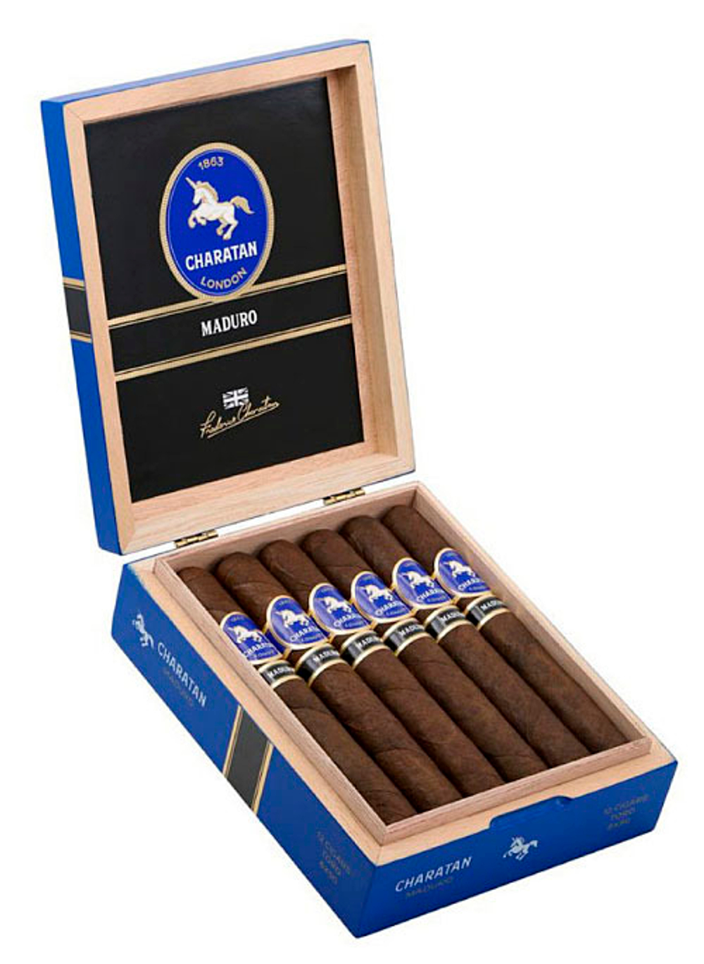 Charatan Maduro Toro