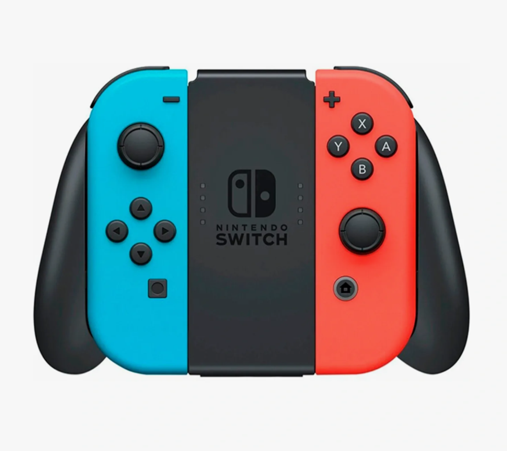 Nintendo Swich Console (Exnended Battery Ver) Neon Blue/Red