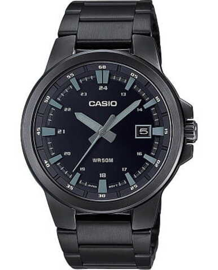 Часы Casio Collection MTP-E173B-1AVEF