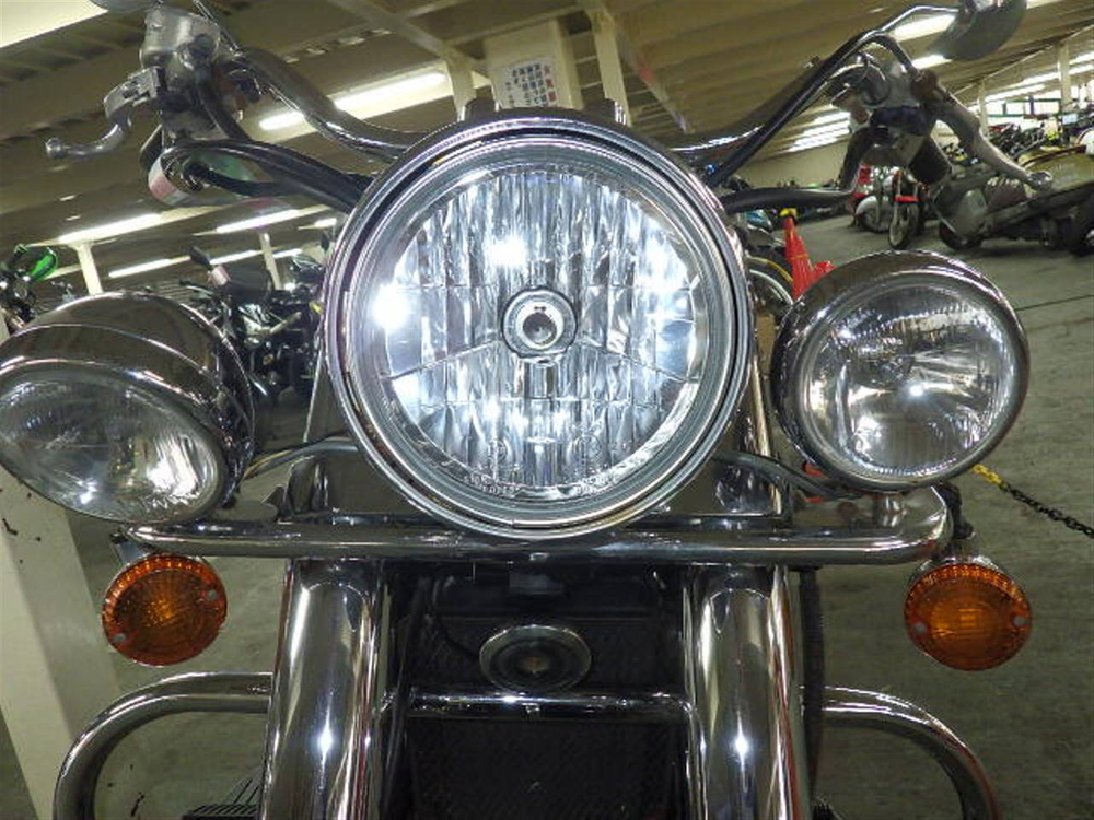 Kawasaki Vulcan 400 Drifter , 2002