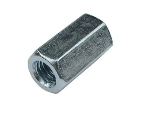 Гайка соединительная оцинк. М18 (10шт/уп)