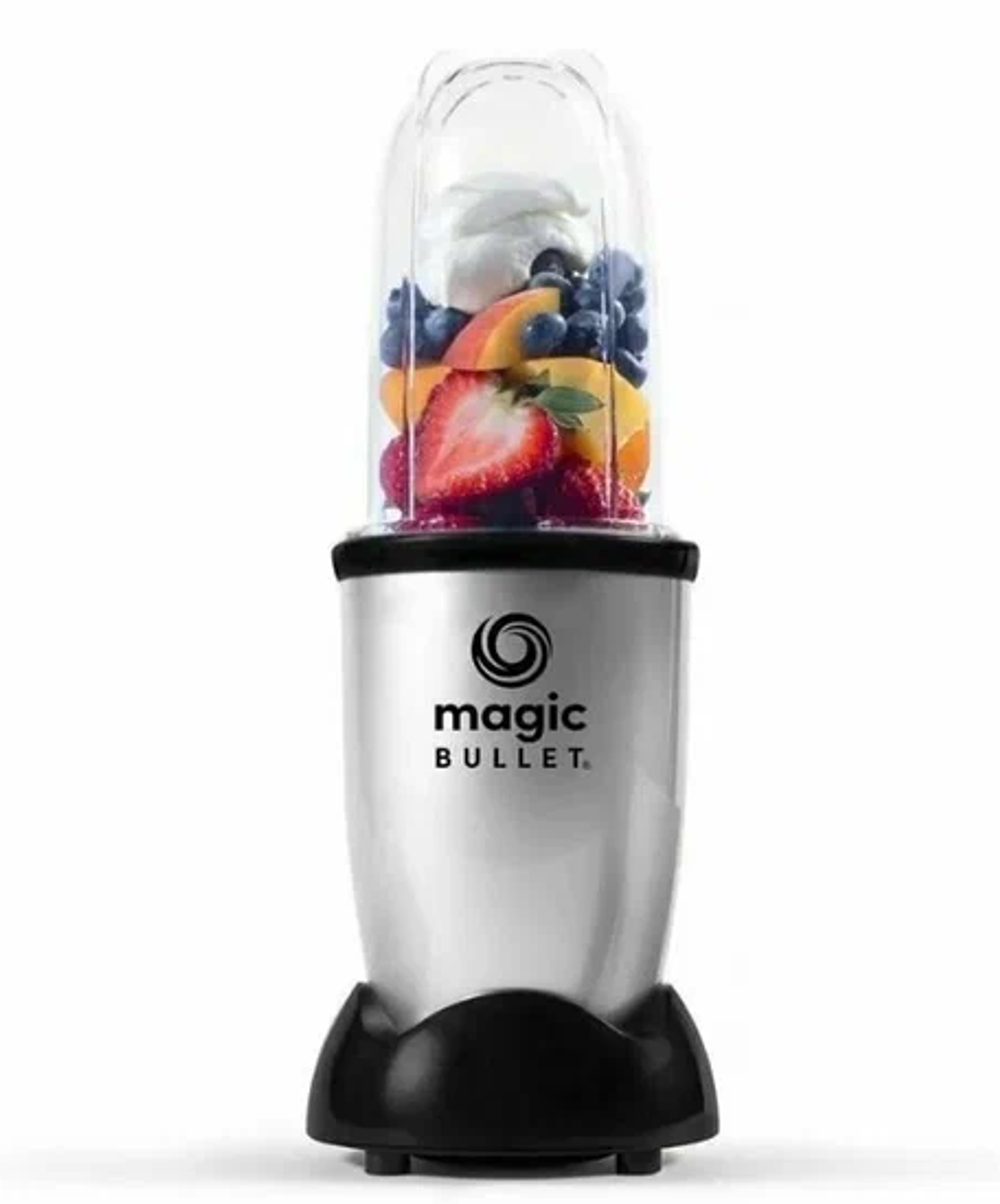 Блендер стационарный NutriBullet MBR03 S (q)