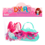 Набор парикмахера Модница, пакет 666-106