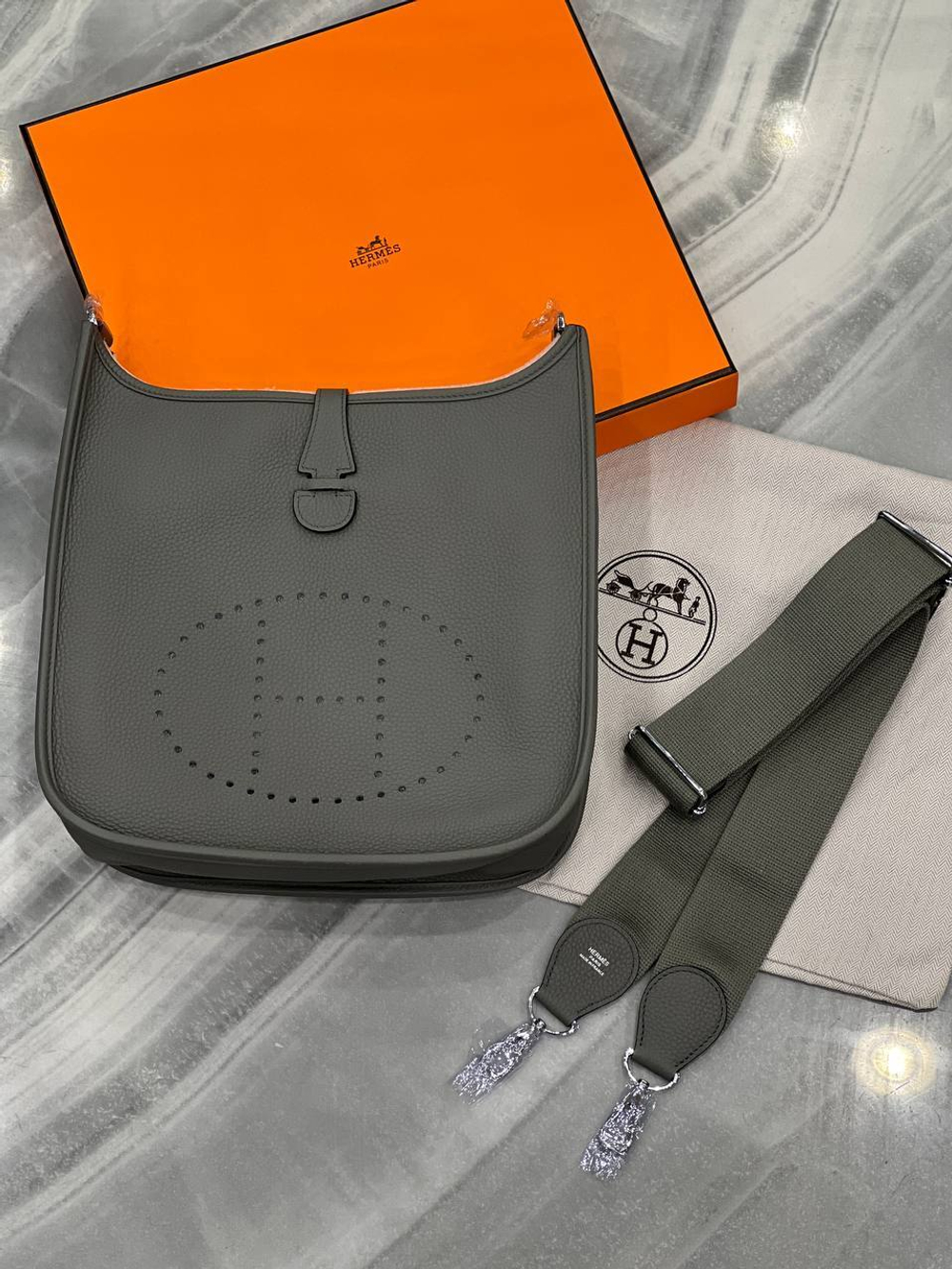 Сумка Hermes 29 см