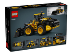 Конструктор LEGO Technic 42209 Электрический колесный погрузчик Volvo L120