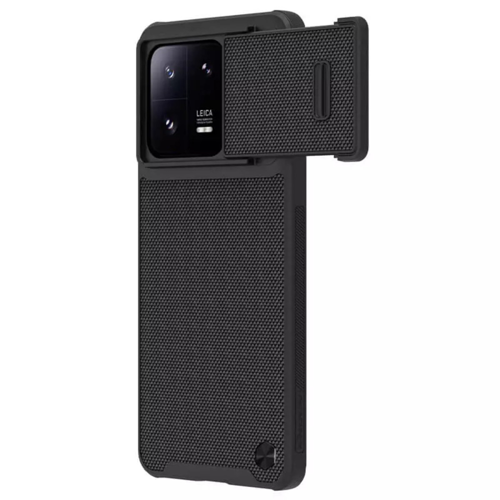 Чехол Nillkin Textured S Case c защитой камеры для Xiaomi 13 Pro