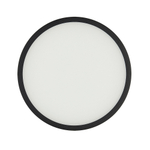 Citilux Омега CLD50R152 LED Встраиваемый светильник с диммером Чёрный