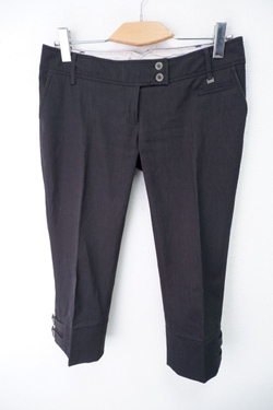 Брюки-капри Carraline классические 48 размер