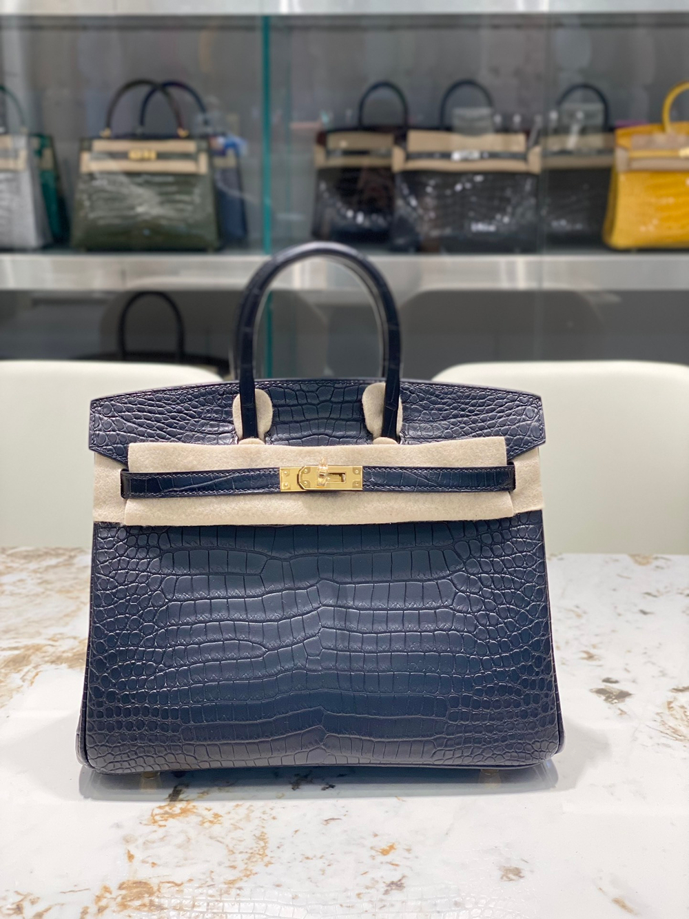 Hermes Birkin 25