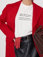 ФУТБОЛКА «B.I.T.C.H»